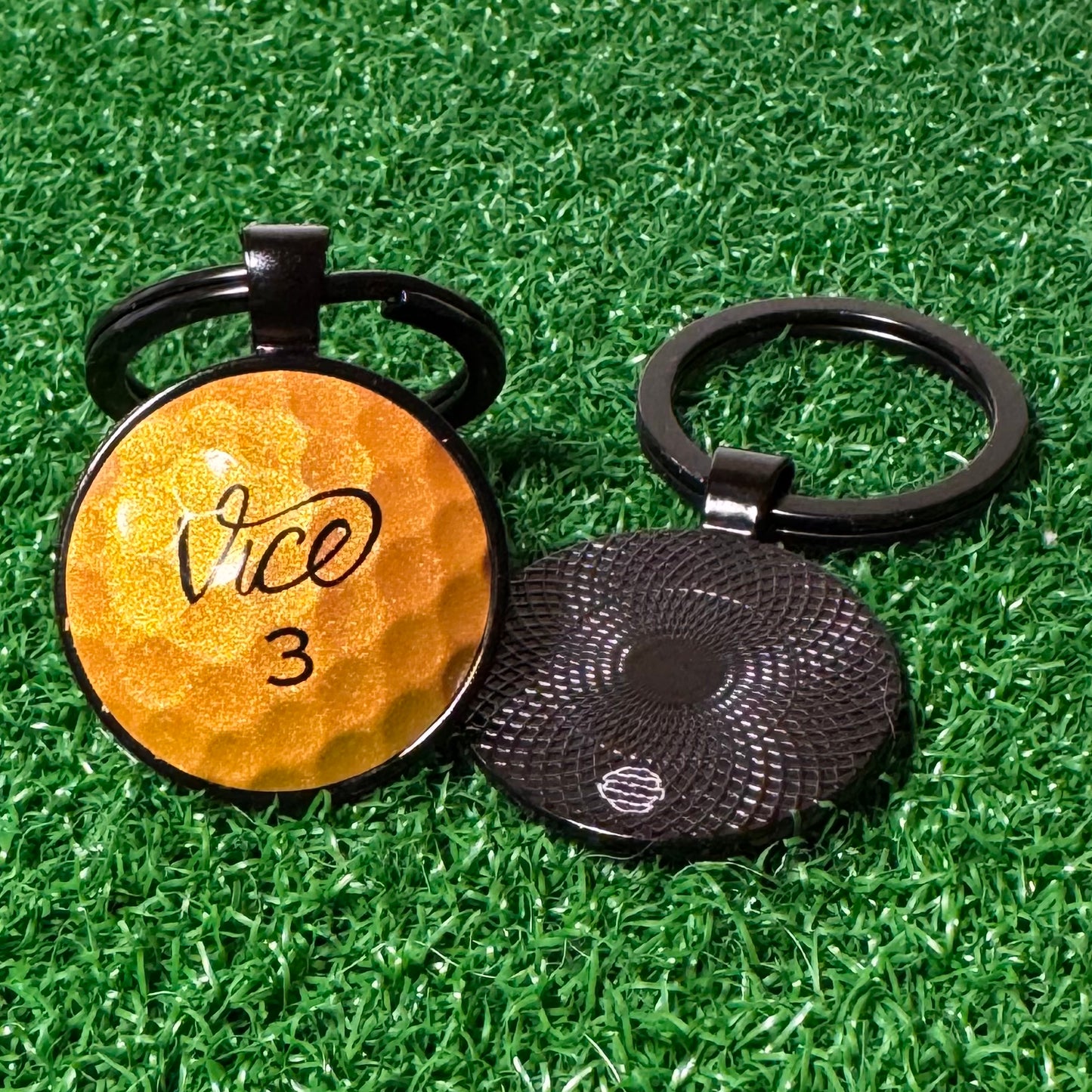 Keychain: Vice