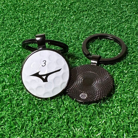 Keychain: Mizuno