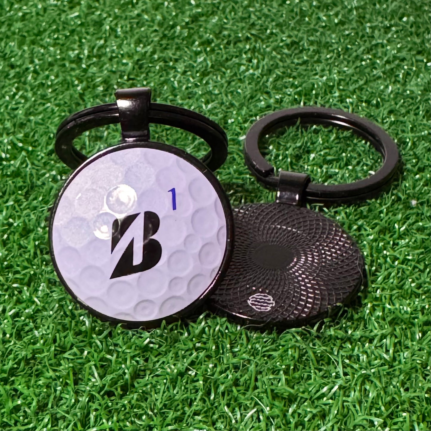 Keychain: Bridgestone