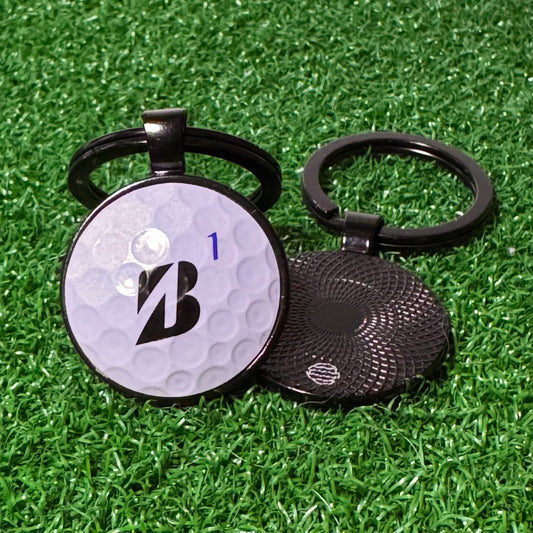 Keychain: Bridgestone