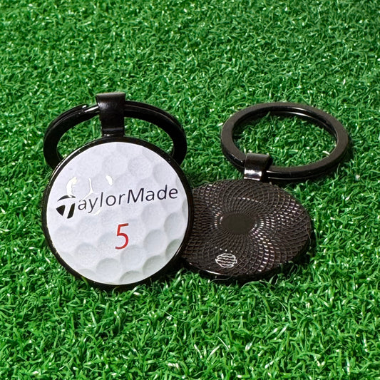 Keychain: TaylorMade