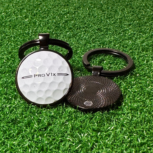 Keychain: Titleist Alignment Marker