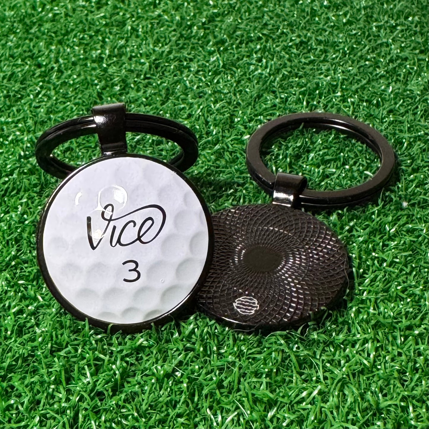 Keychain: Vice
