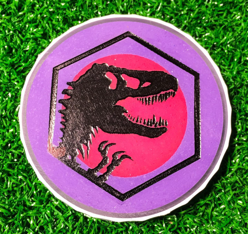 Standard Marker Four Pack (Variety) - FREE Engraving