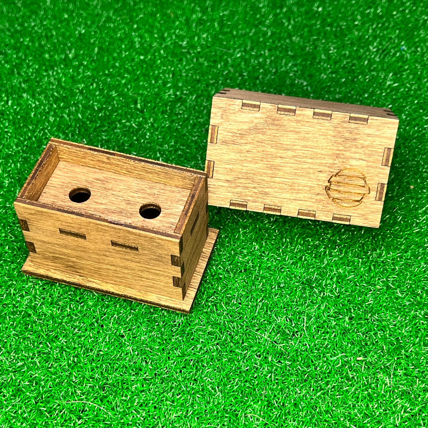 Cufflinks: Titleist Split Set (One Pair) - Cufflinks: Titleist Split Set (One Pair) - GolfBallGuts