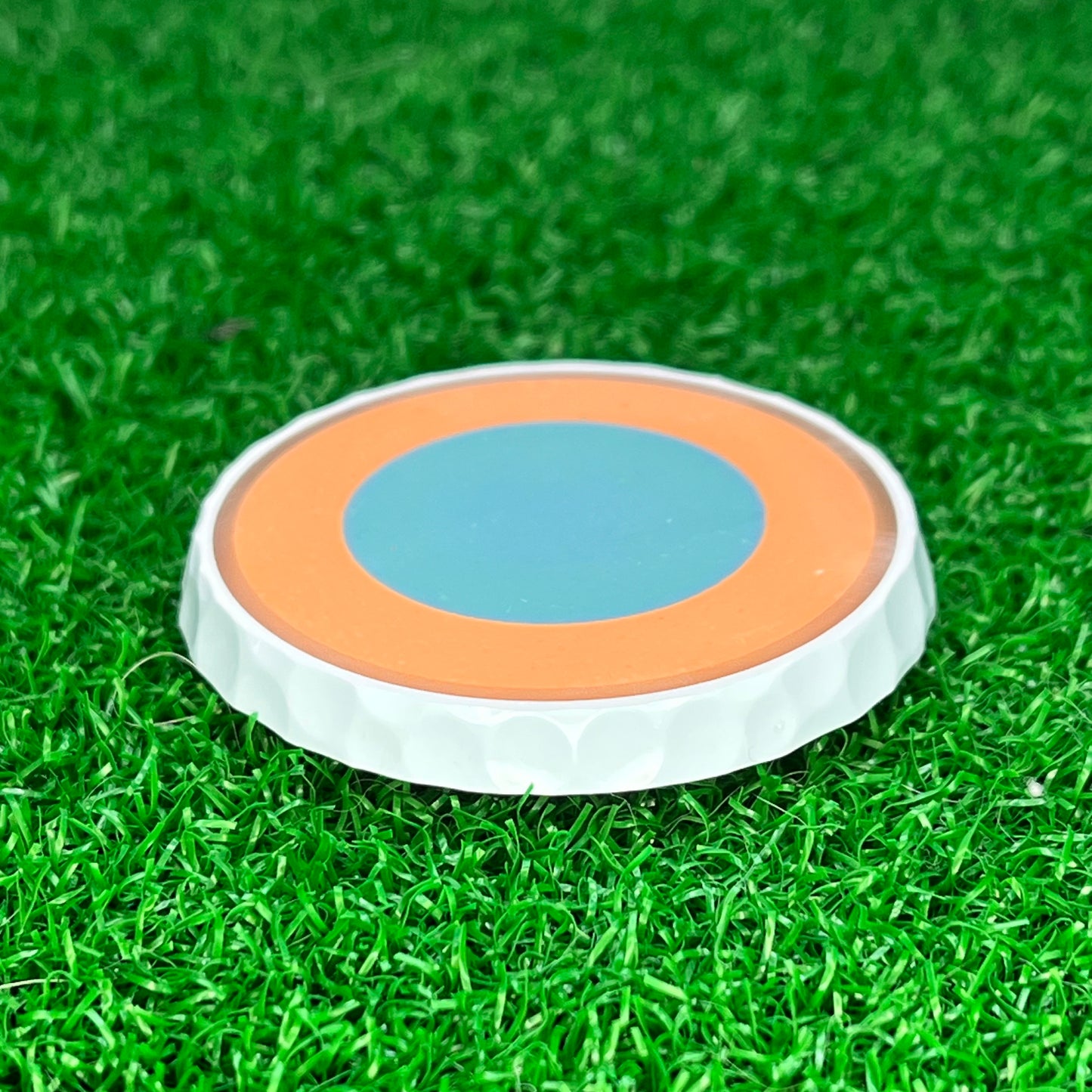 Ball Marker: Titleist (Left Dash) -ProV1X 2023 - Standard - GolfBallGuts