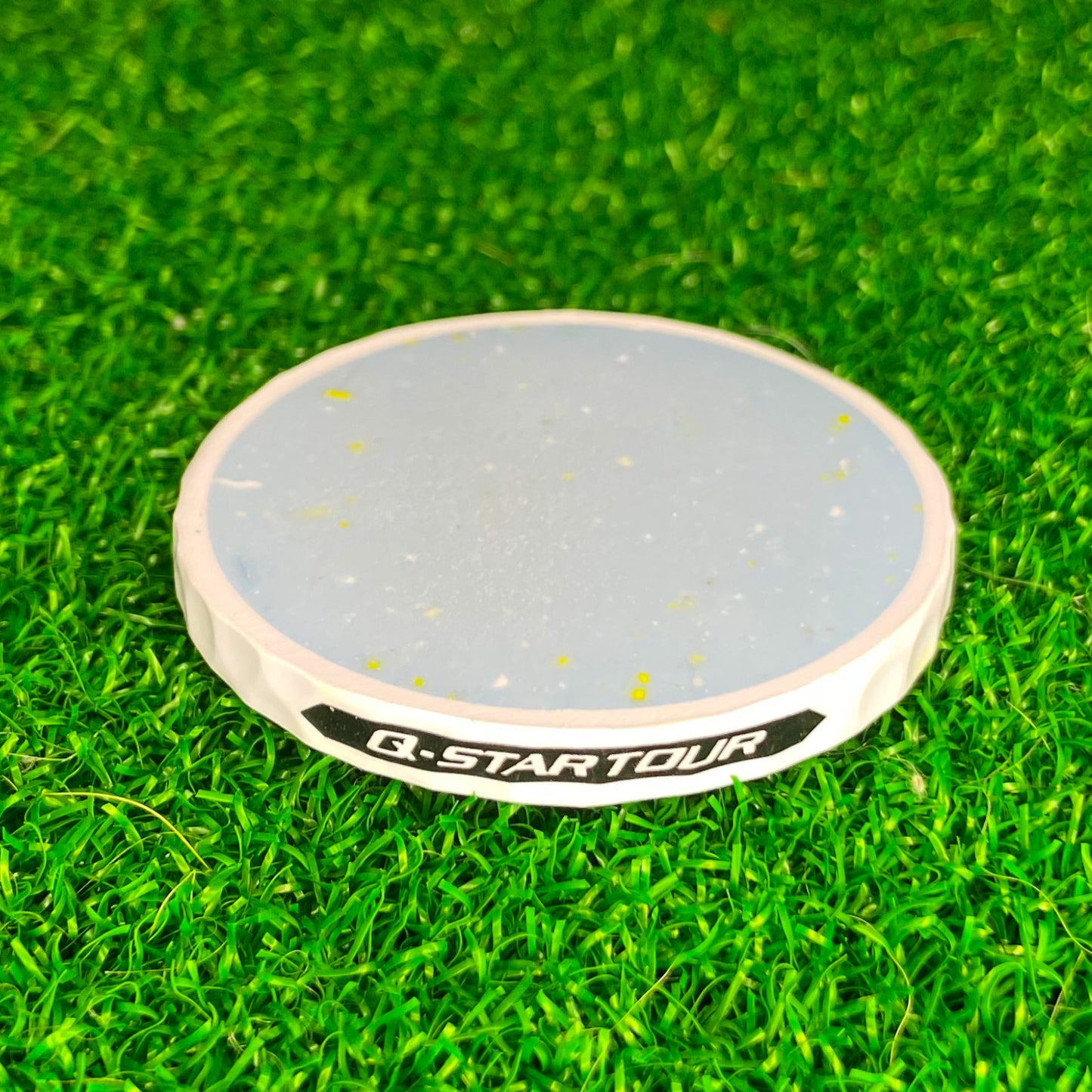 Ball Marker: Srixon Q-Star Tour - Ball Marker: Srixon Q-Star Tour - GolfBallGuts