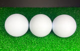 Bald Balls (Set of 3) - Bald Balls (Set of 3) - GolfBallGuts
