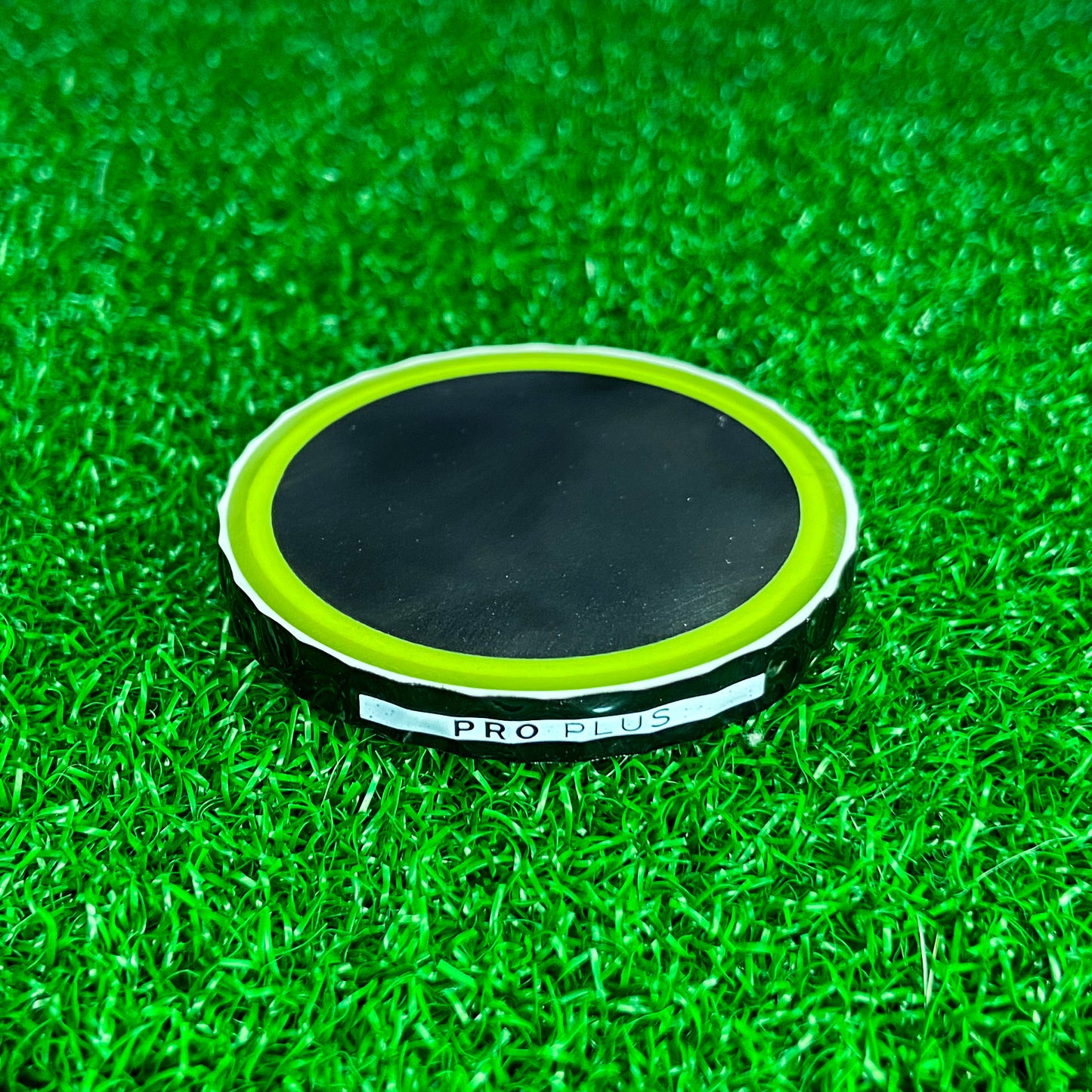 Ball Marker: Black Vice Pro Plus - Premium - GolfBallGuts