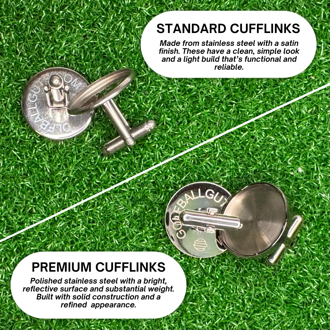 Cufflinks: Titleist (One Pair)