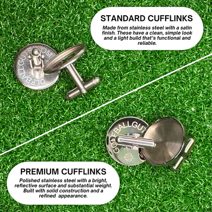 Cufflinks: Titleist (One Pair)