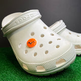 Croc Shoe Charm (Jibbitz): Mizuno - Croc Shoe Charm (Jibbitz): Mizuno - GolfBallGuts