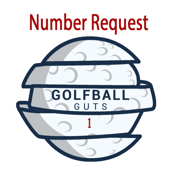 Number Request - Number Request - GolfBallGuts