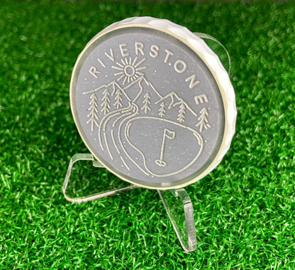 Standard Marker Four Pack (Variety) - FREE Engraving