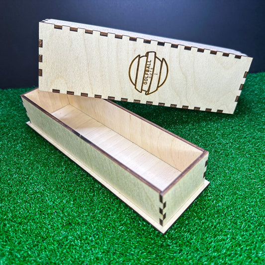 Two Piece Shot Glass Box (Box Only) - Two Piece Shot Glass Box (Box Only) - GolfBallGuts