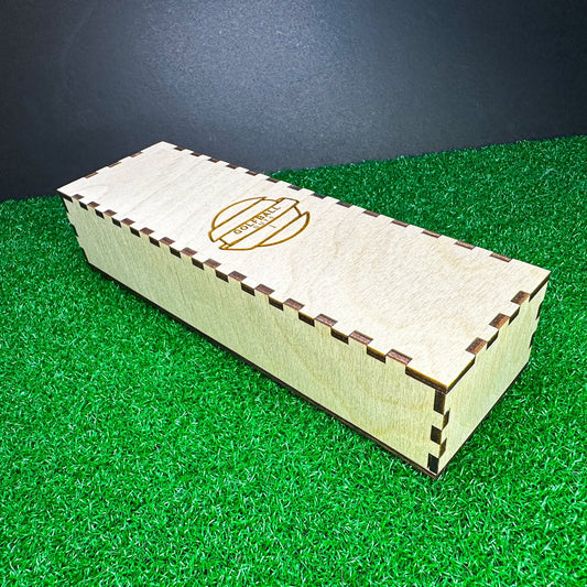 Two Piece Shot Glass Box (Box Only) - Two Piece Shot Glass Box (Box Only) - GolfBallGuts