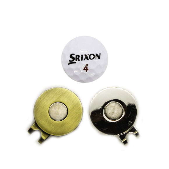 Hat Clip: Srixon - Hat Clip: Srixon - GolfBallGuts