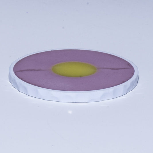 Ball Marker: Srixon Z-Star XV White - Standard - GolfBallGuts