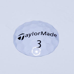 Hat Clip: TaylorMade (TP5/TP5X) - TP5X - GolfBallGuts