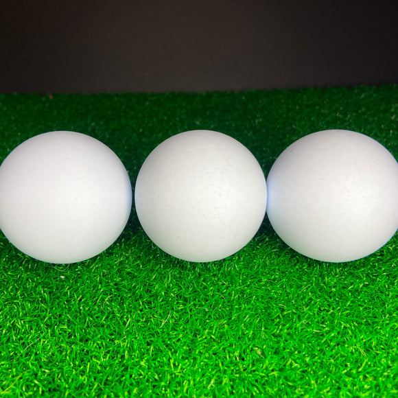 Bald Balls (Set of 3) - Bald Balls (Set of 3) - GolfBallGuts