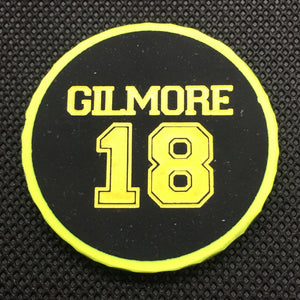 Gilmore 18 - Gilmore 18 - GolfBallGuts